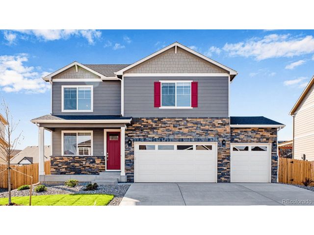 43066 Trenton Gulch Trl, Elizabeth, CO 80107