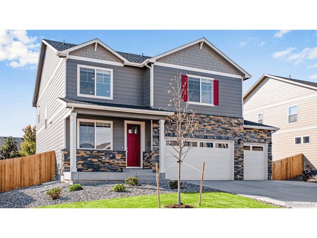 43066 Trenton Gulch Trl, Elizabeth, CO 80107