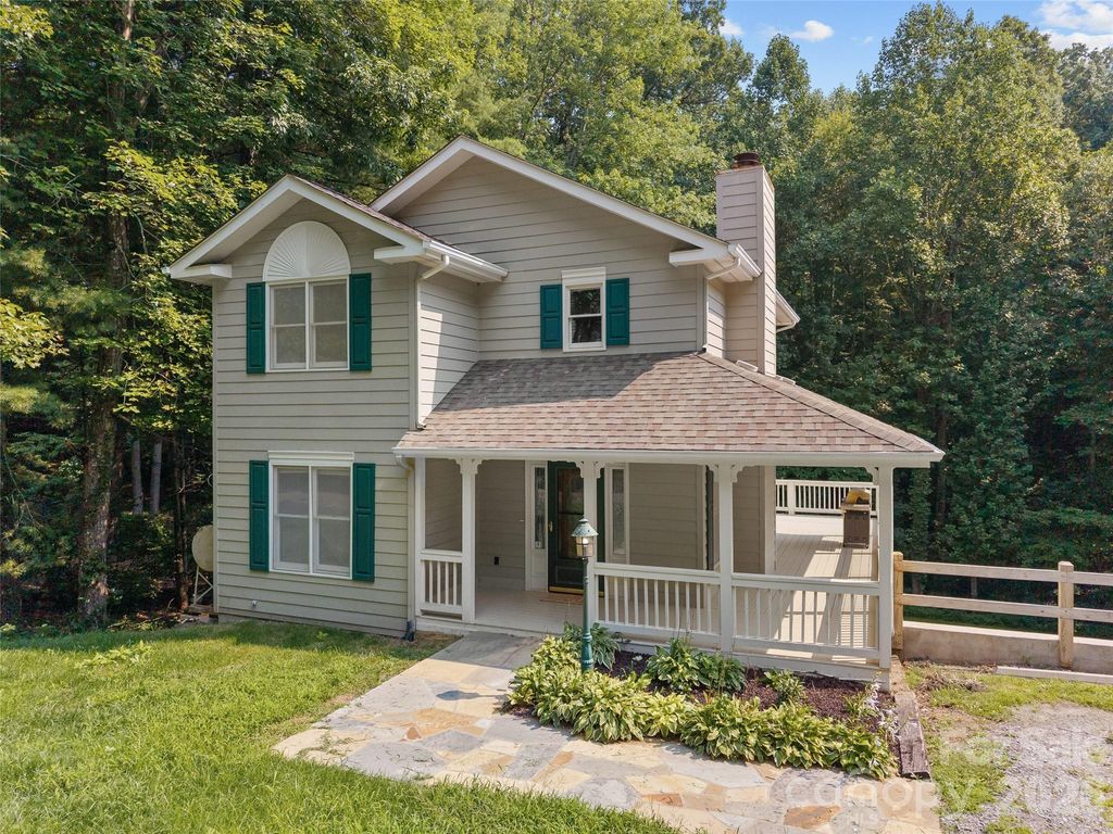 218 Junaluska Oaks Drive, Waynesville, NC 28786