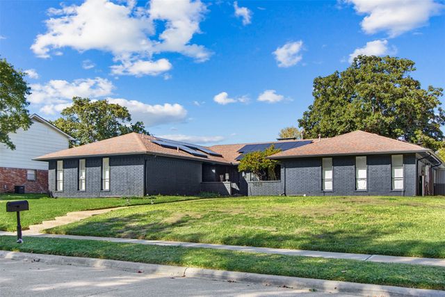 3625 Candelaria Drive, Plano, TX 75023