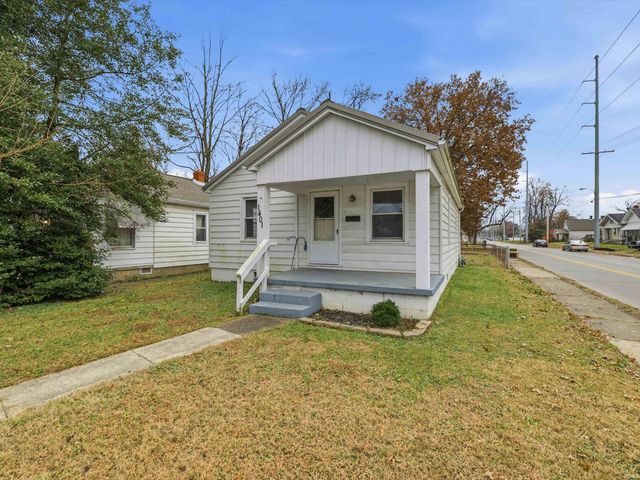 1401 Jackson Avenue, Evansville, IN 47714
