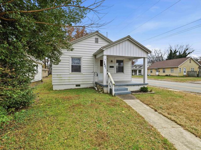 1401 Jackson Avenue, Evansville, IN 47714