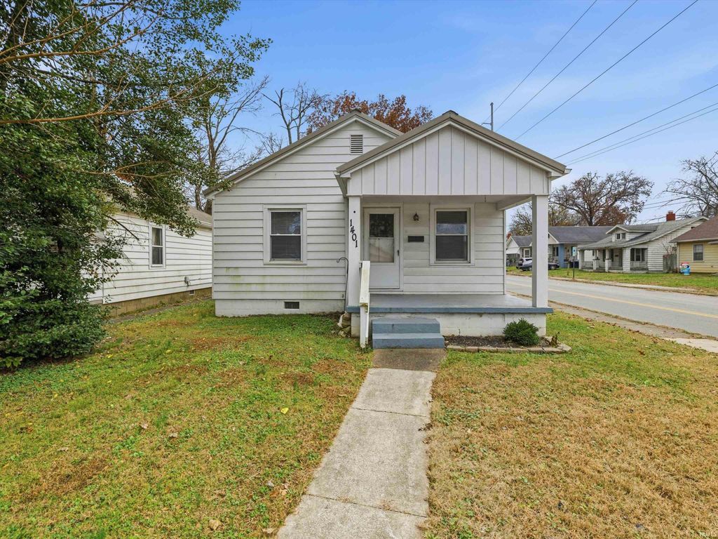 1401 Jackson Avenue, Evansville, IN 47714