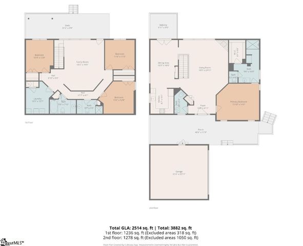 107 Stone Ridge Court, Greer, SC 29650