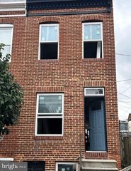 1523 CLARKSON ST, Baltimore, MD 21230
