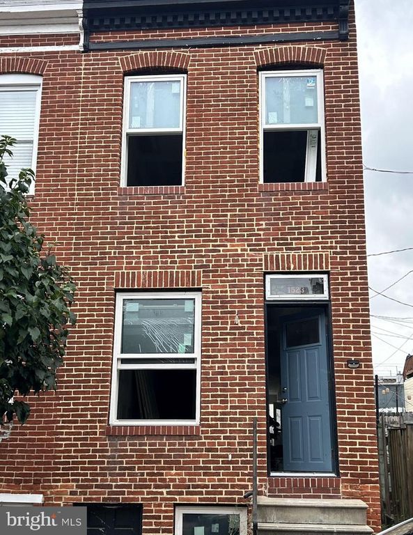 1523 CLARKSON ST, Baltimore, MD 21230