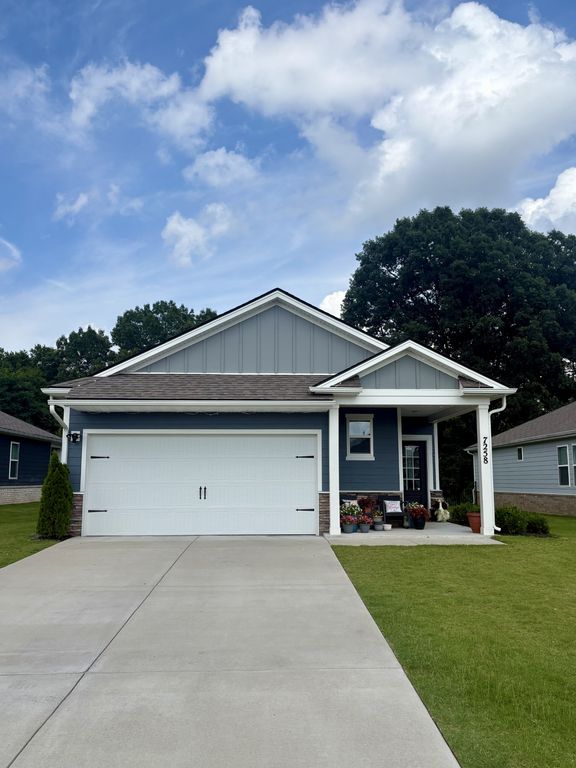7258 Lang Ave, White House, TN 37188