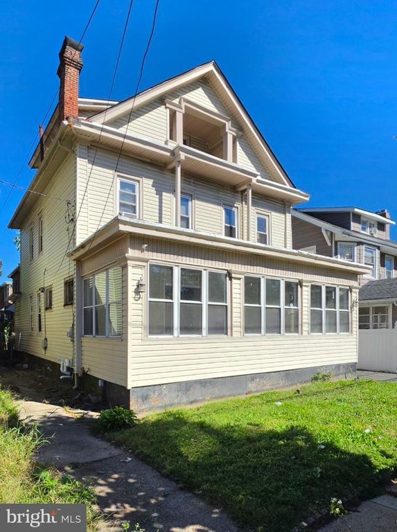 504 RIVERSIDE, TRENTON, NJ 08618 — exterior