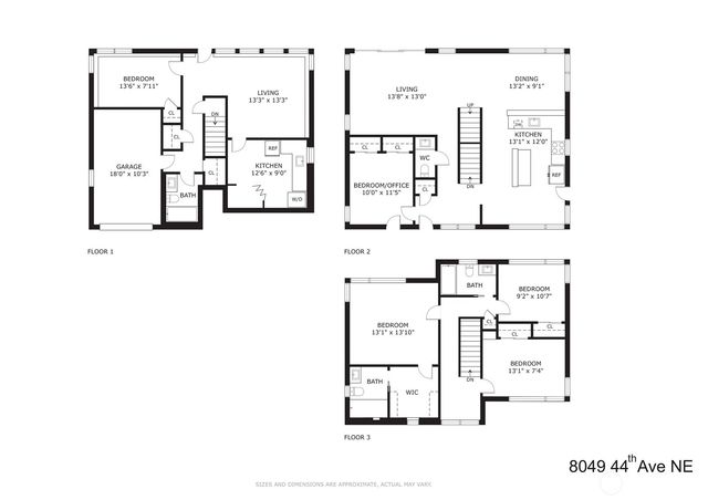 8049 44th Avenue NE, Seattle, WA 98115