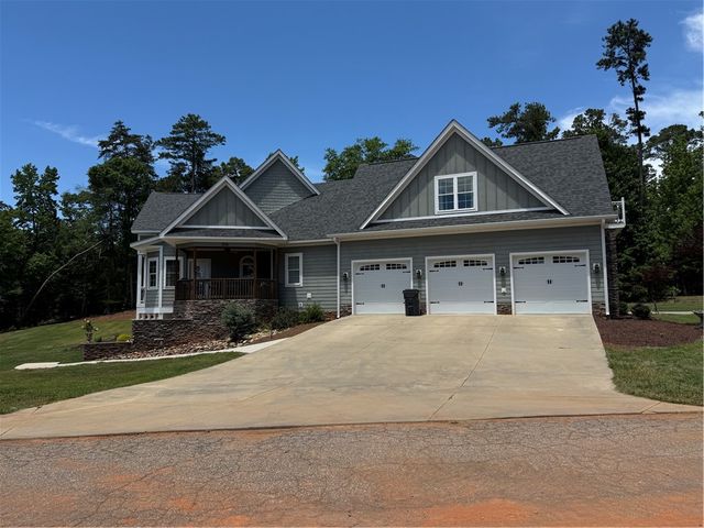 206 James Hare Road, Anderson, SC 29626