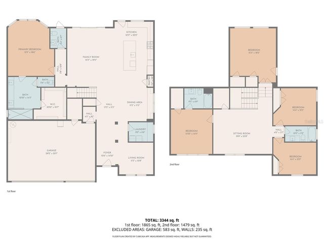 2776 LONG BOW WAY, Odessa, FL 33556