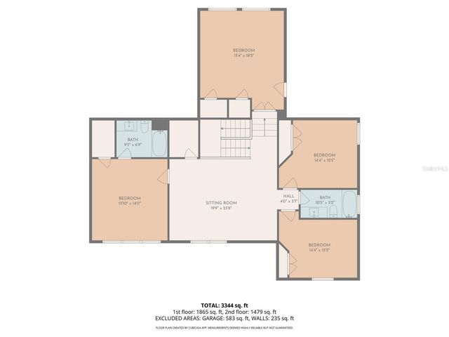 2776 LONG BOW WAY, Odessa, FL 33556