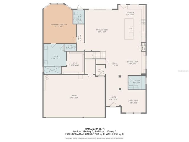 2776 LONG BOW WAY, Odessa, FL 33556