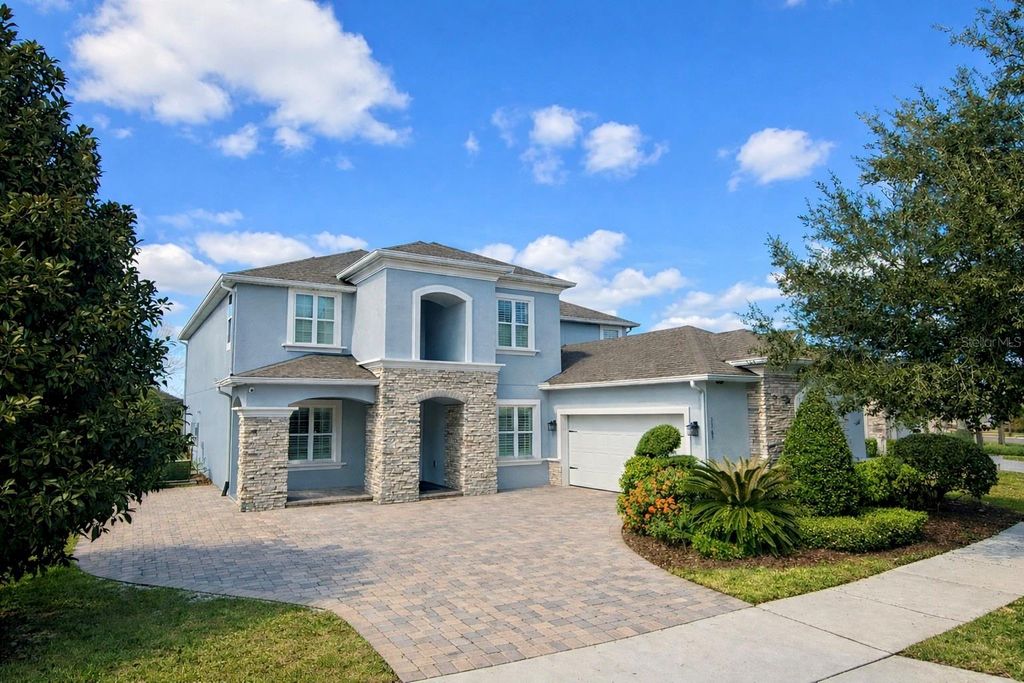 5365 BOWMAN DRIVE, Winter Garden, FL 34787