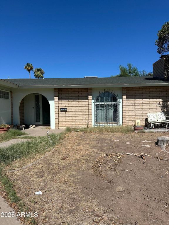 2026 W NEWCASTLE Circle, Phoenix, AZ 85021 — exterior