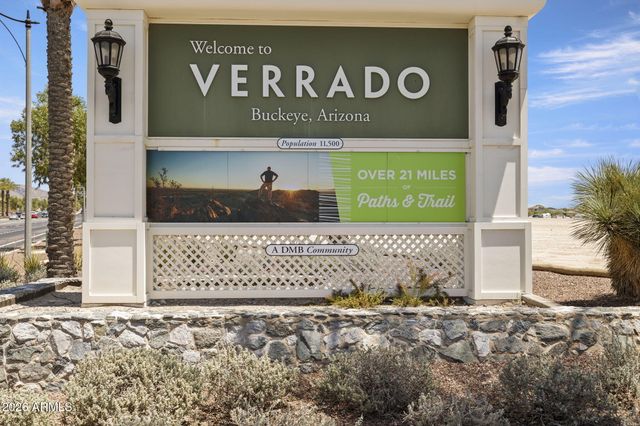 20741 W MINNEZONA Avenue, Buckeye, AZ 85396