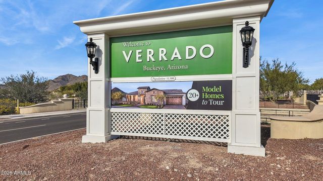 20741 W MINNEZONA Avenue, Buckeye, AZ 85396