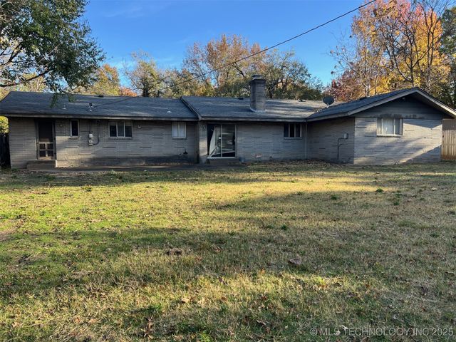 5732 S 70th East Avenue, Tulsa, OK 74145