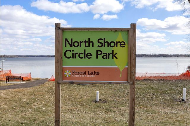 7723 N Shore Circle N, Forest Lake, MN 55025