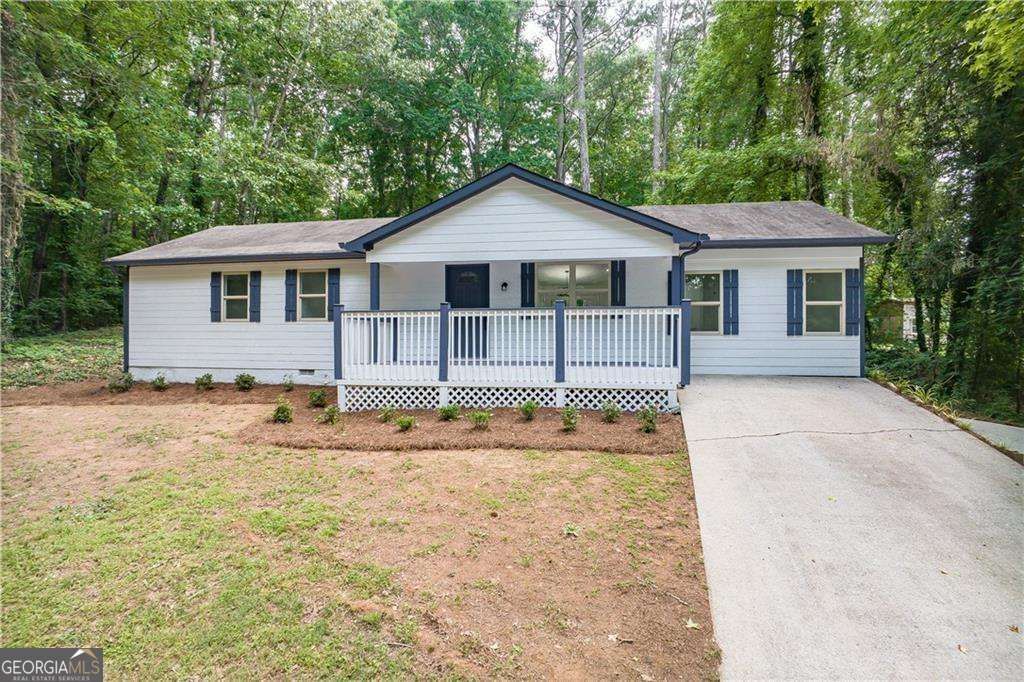 2915 Wilkes Plantation Way, Douglasville, GA 30135