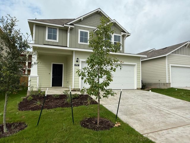 2707 Totley RD, Pflugerville, TX 78660