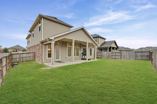 14201 Spring Birch Lane, Pearland, TX 77584