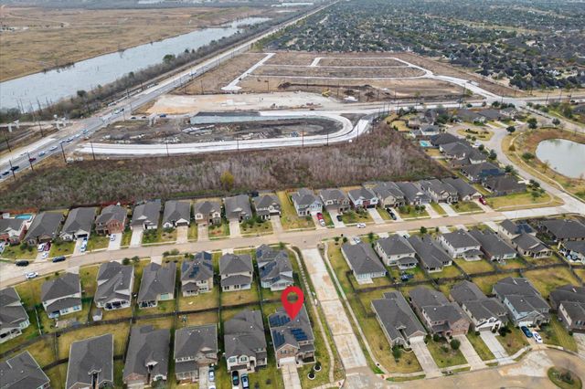 14201 Spring Birch Lane, Pearland, TX 77584