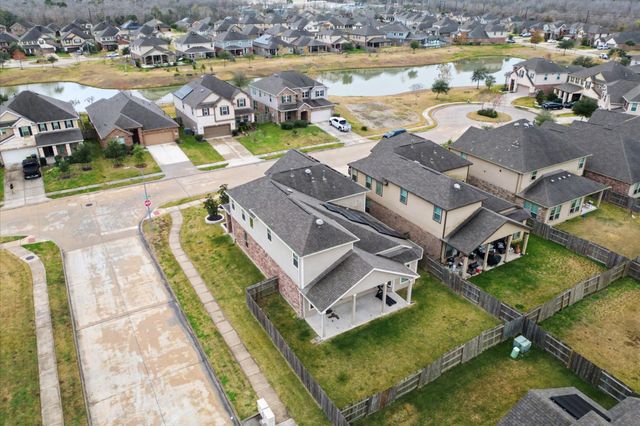 14201 Spring Birch Lane, Pearland, TX 77584