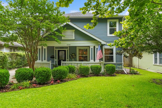 5326 Vickery Boulevard, Dallas, TX 75206