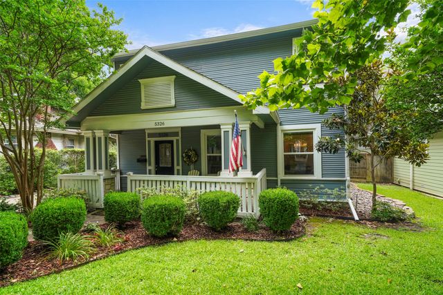 5326 Vickery Boulevard, Dallas, TX 75206
