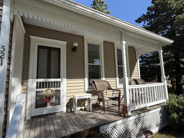 521 Center STREET, Kewaunee, WI 54216