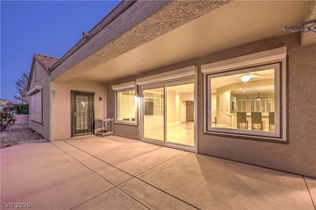 2656 Riceville Drive, Henderson, NV 89052