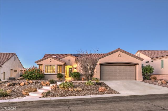 2656 Riceville Drive, Henderson, NV 89052