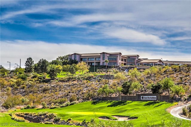 2656 Riceville Drive, Henderson, NV 89052
