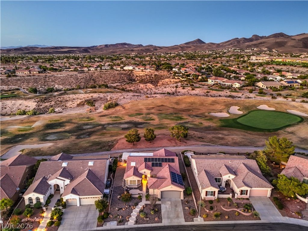 2656 Riceville Drive, Henderson, NV 89052