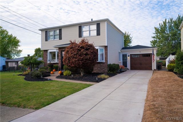 85 Rondelay Drive, Cheektowaga, NY 14227