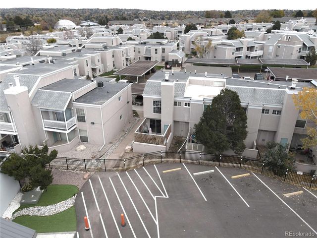 3440 Parkmoor Village Drive D, Colorado Springs, CO 80917