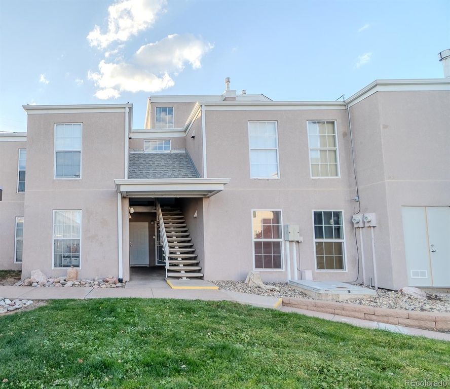 3440 Parkmoor Village Drive D, Colorado Springs, CO 80917