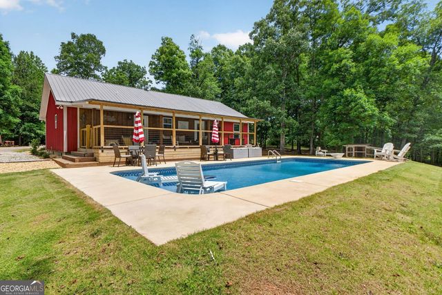454 Tom Bell Road, Milner, GA 30257