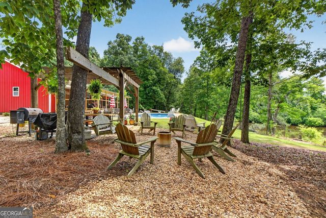 454 Tom Bell Road, Milner, GA 30257