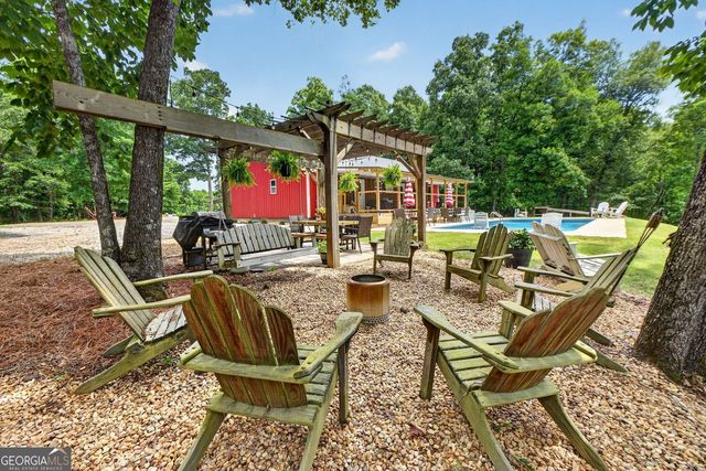 454 Tom Bell Road, Milner, GA 30257