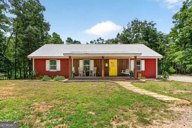 454 Tom Bell Road, Milner, GA 30257