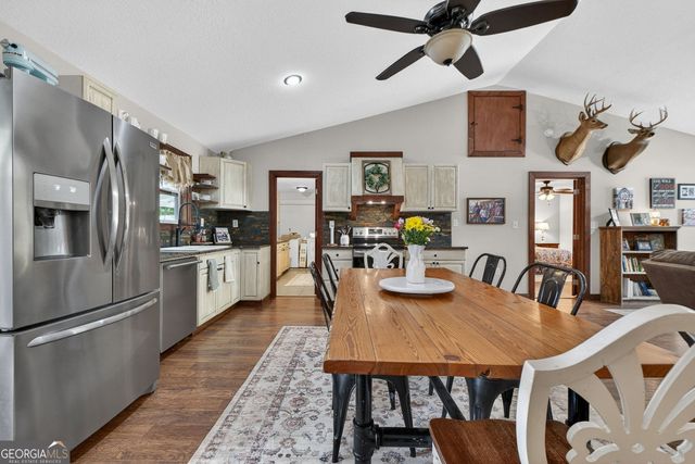 454 Tom Bell Road, Milner, GA 30257