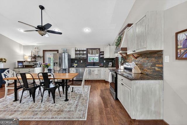 454 Tom Bell Road, Milner, GA 30257