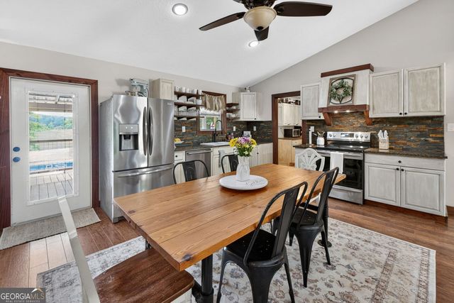454 Tom Bell Road, Milner, GA 30257