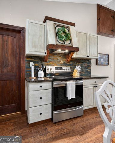 454 Tom Bell Road, Milner, GA 30257