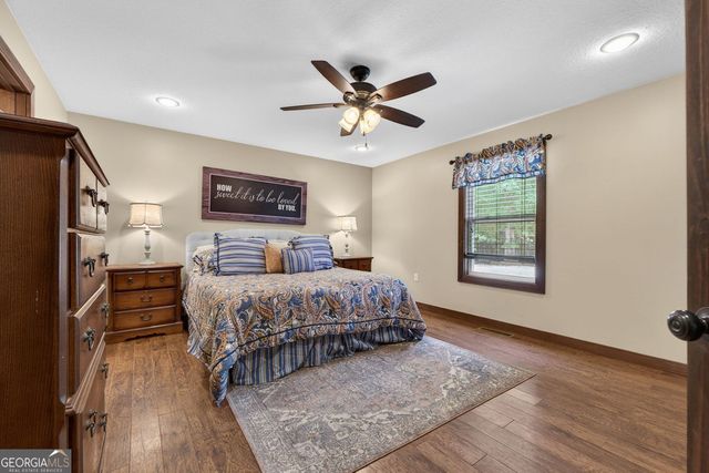 454 Tom Bell Road, Milner, GA 30257