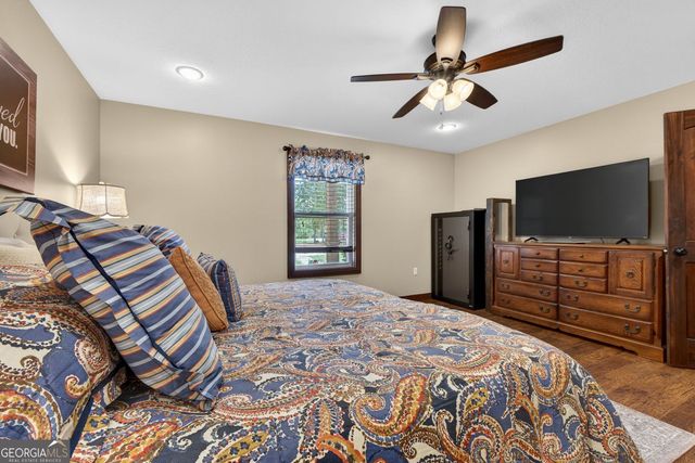 454 Tom Bell Road, Milner, GA 30257