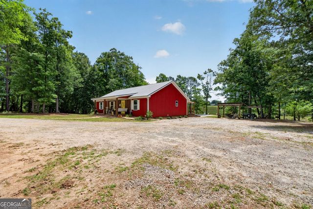 454 Tom Bell Road, Milner, GA 30257
