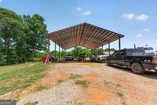 454 Tom Bell Road, Milner, GA 30257